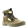 Buty Palladium PAMPA HI RE-CRAFT Olive Night 77220309